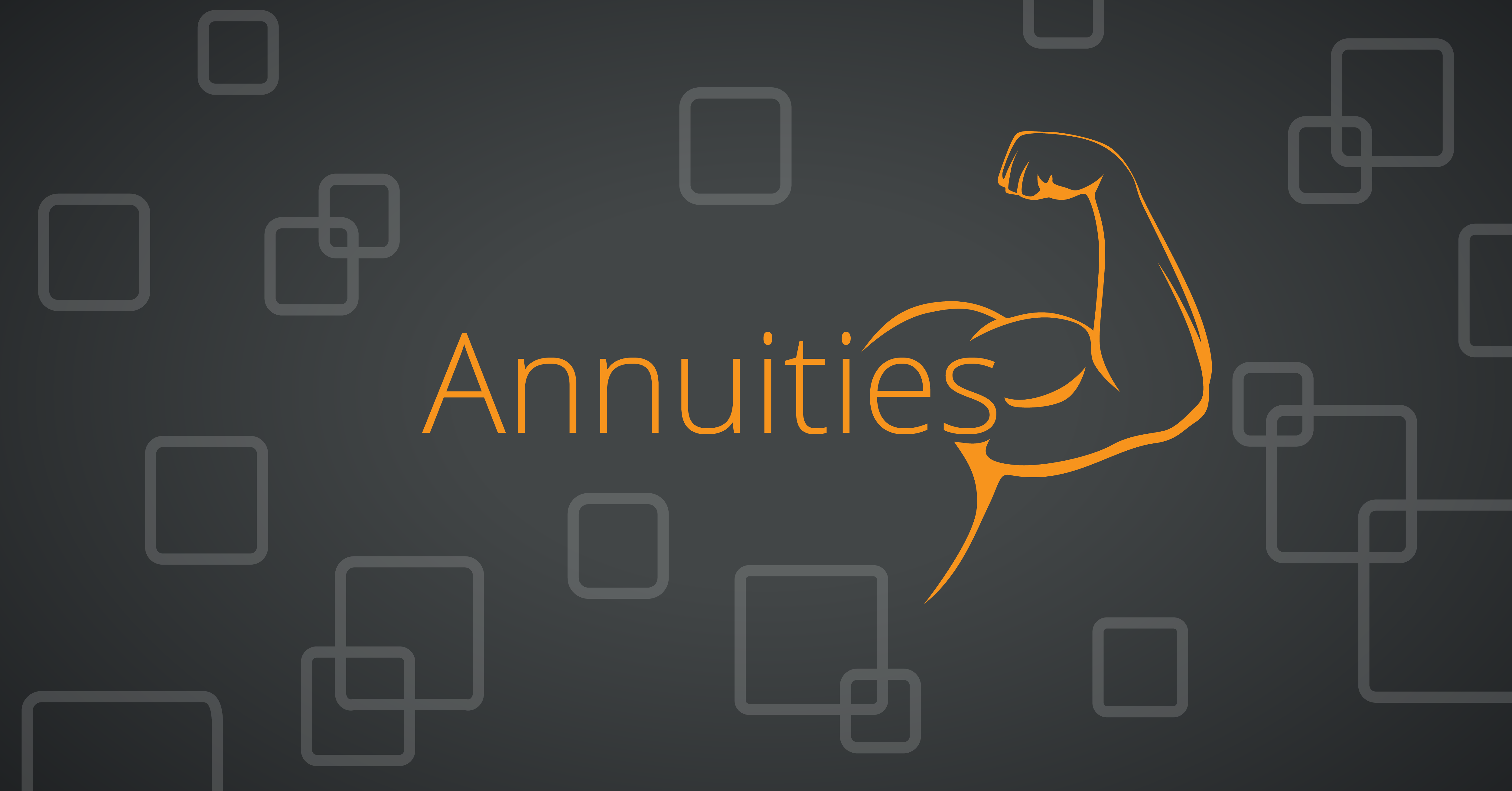 strong annuities